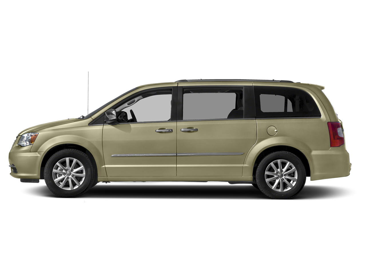 2015 Chrysler Town & Country Limited