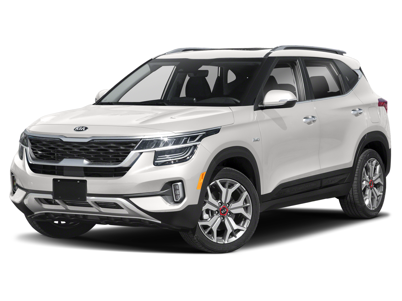 2021 Kia Seltos SX for sale in Fargo, ND