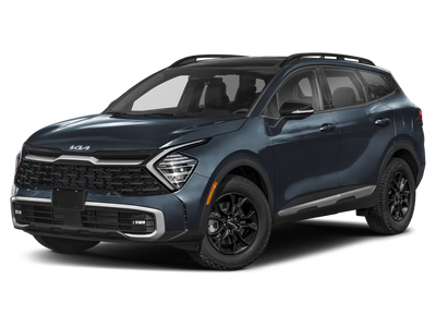 2023 Kia Sportage X-Pro Prestige