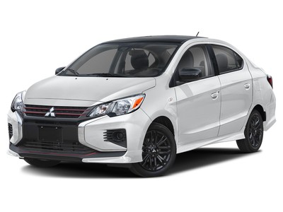 2024 Mitsubishi Mirage G4 ES