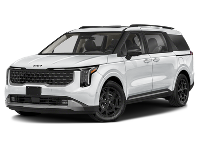 2025 Kia Carnival Hybrid SX Prestige