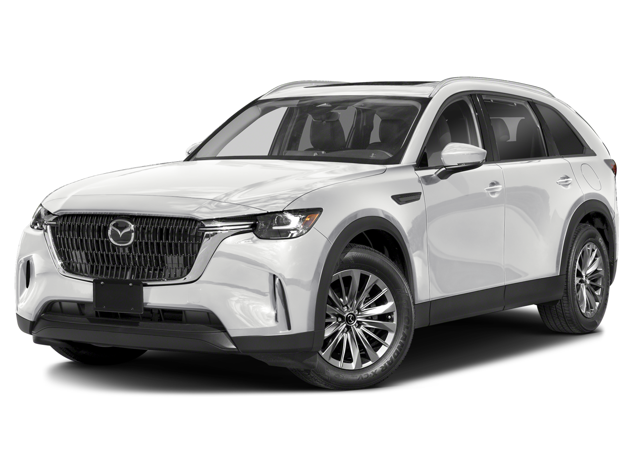 2025 Mazda Mazda CX-90