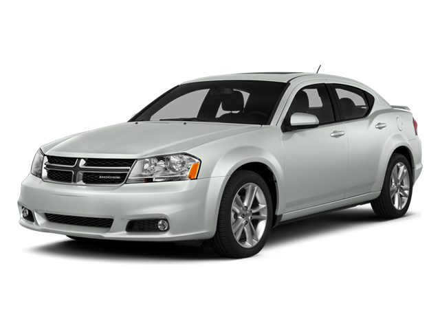 2014 Dodge Avenger