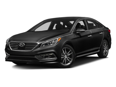 2017 Hyundai Sonata Limited