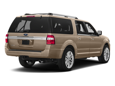 2017 Ford Expedition EL Limited