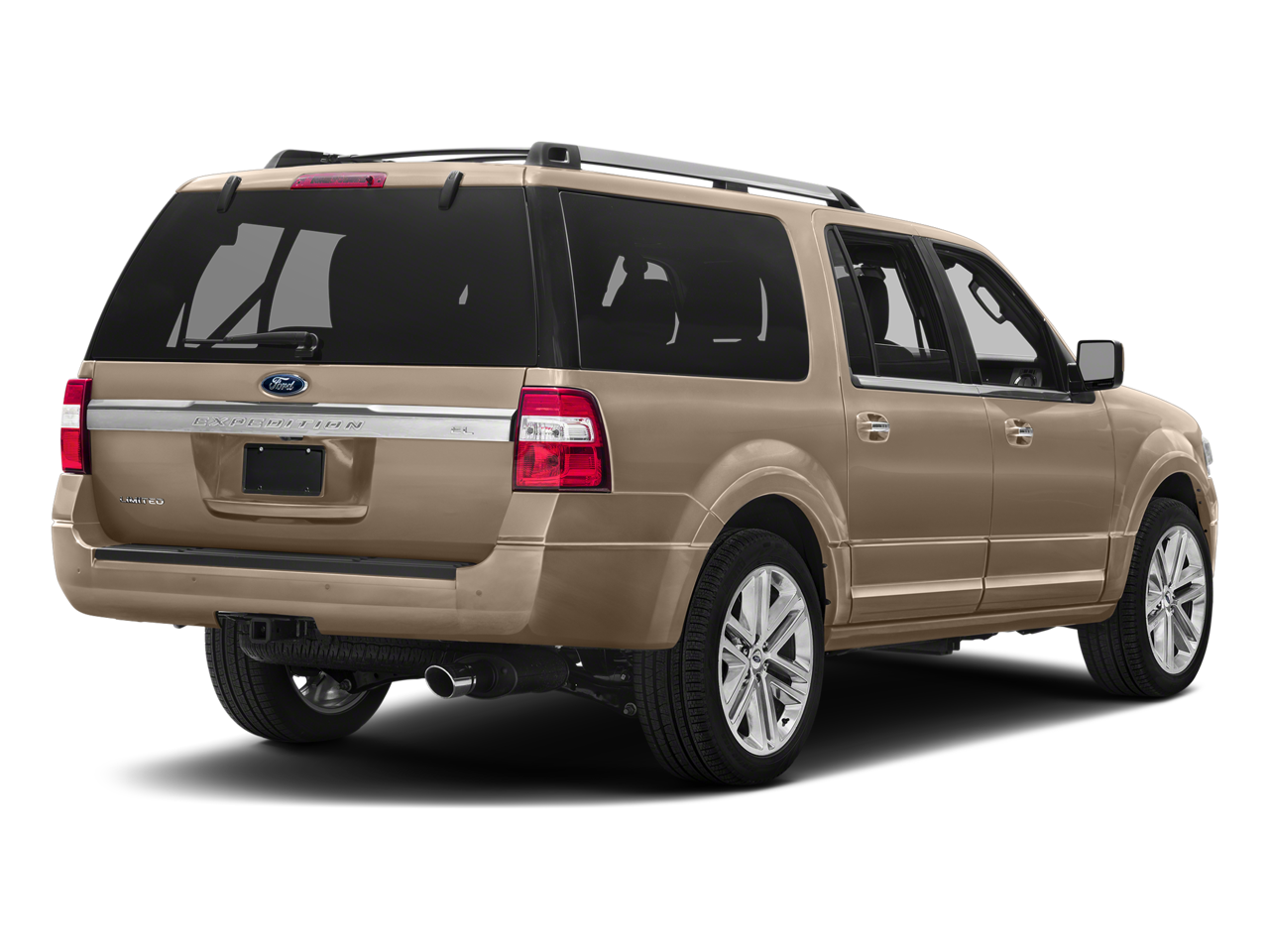 2017 Ford Expedition EL Limited