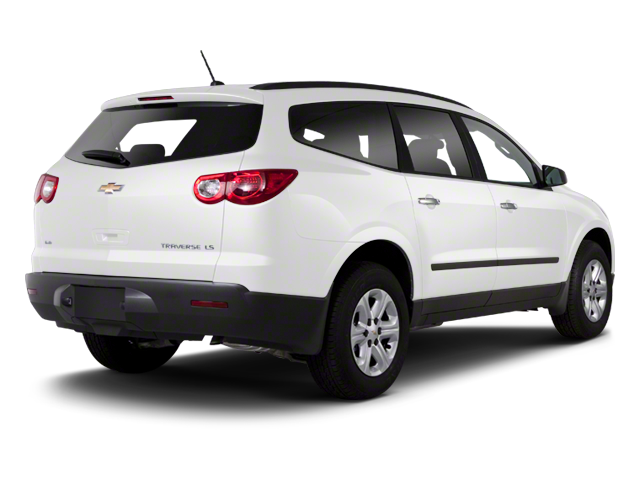 2011 Chevrolet Traverse LT 1LT