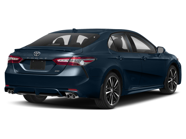2019 Toyota Camry XSE V6