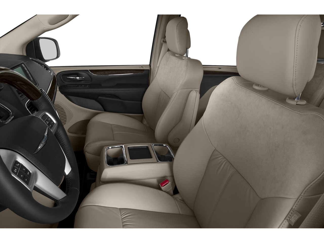 2015 Chrysler Town & Country Limited