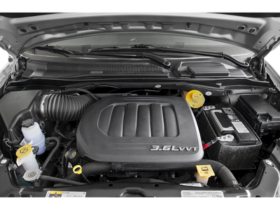 2015 Chrysler Town & Country Limited