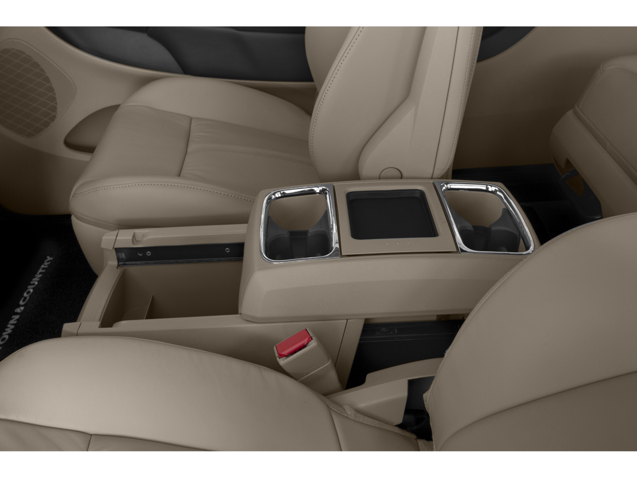 2015 Chrysler Town & Country Limited