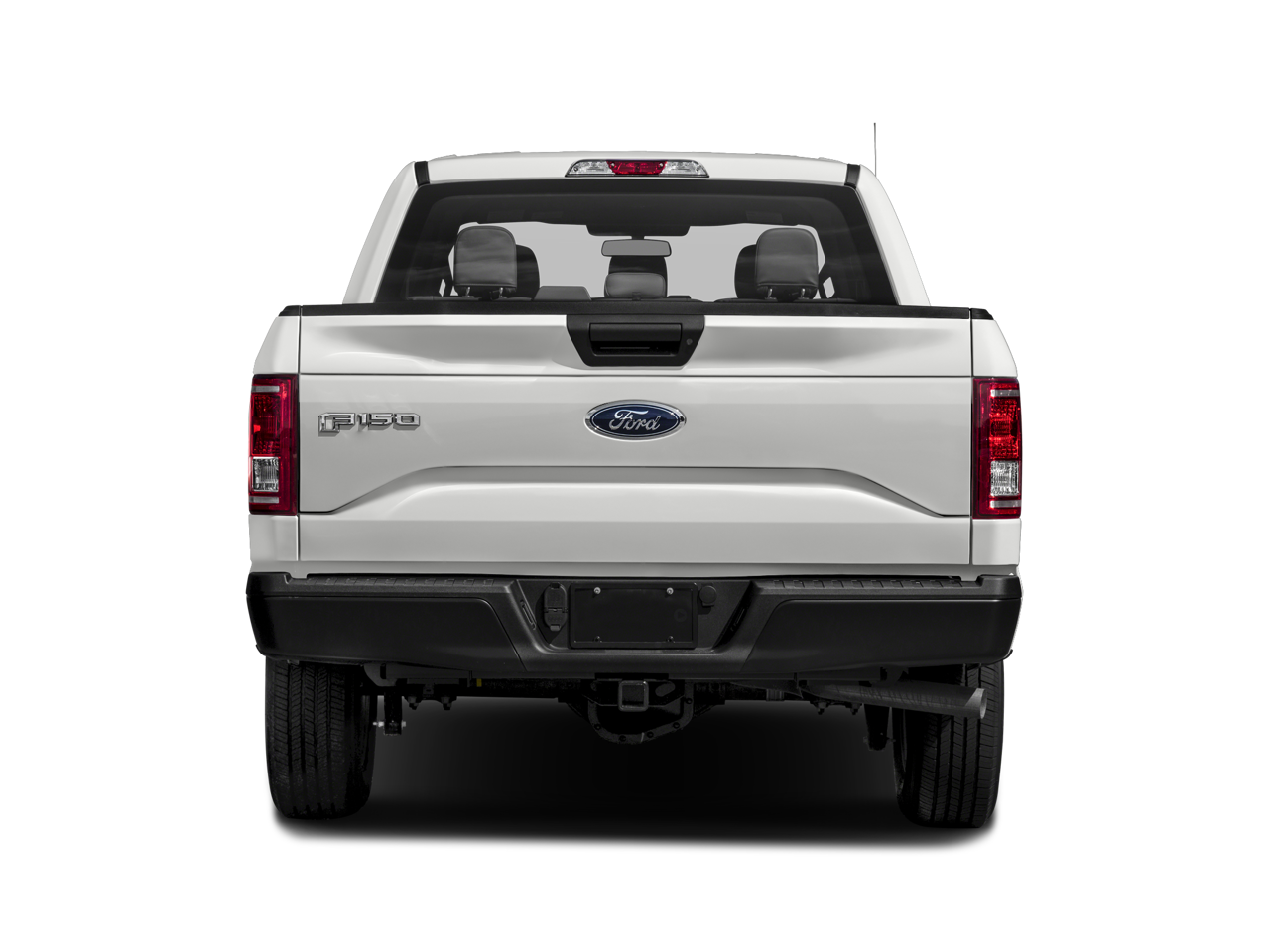 2015 Ford F-150 XL 101A