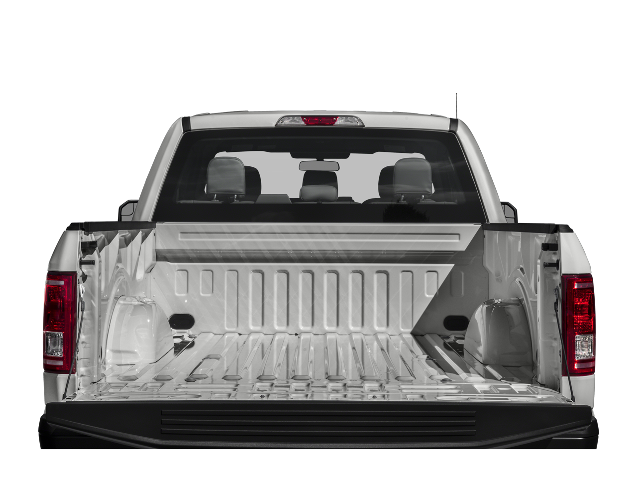 2015 Ford F-150 XL 101A