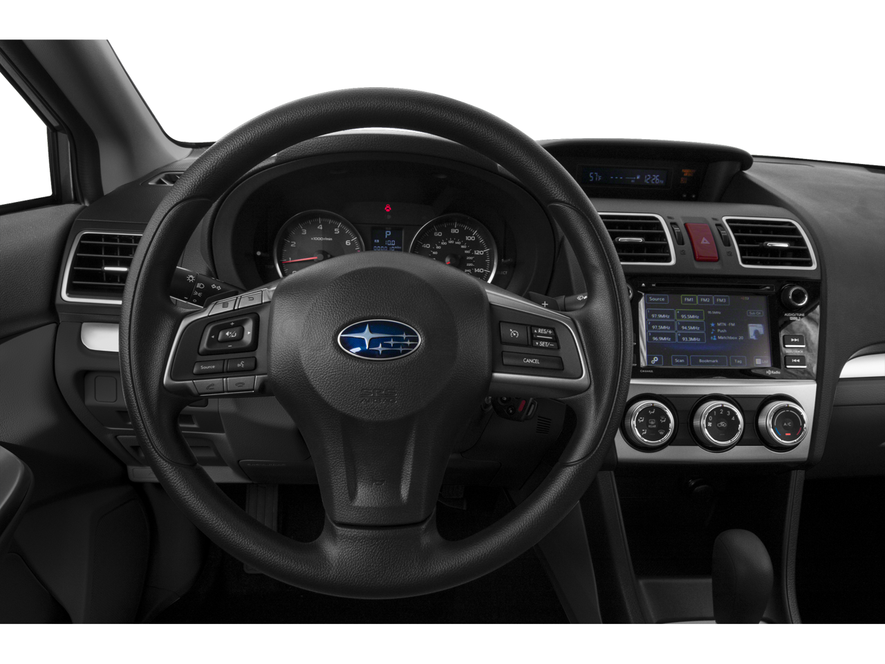 2015 Subaru Impreza 2.0i