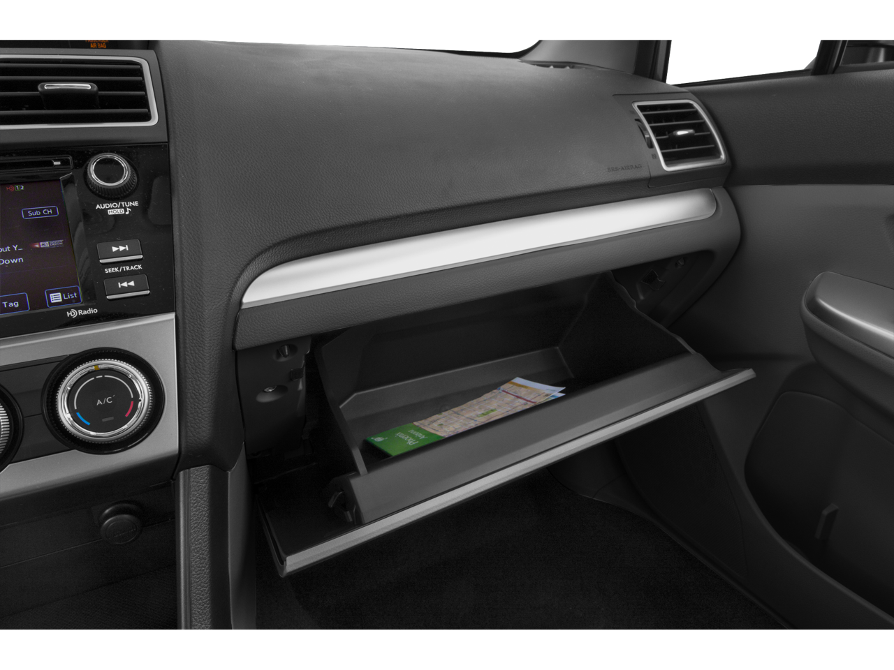 2015 Subaru Impreza 2.0i