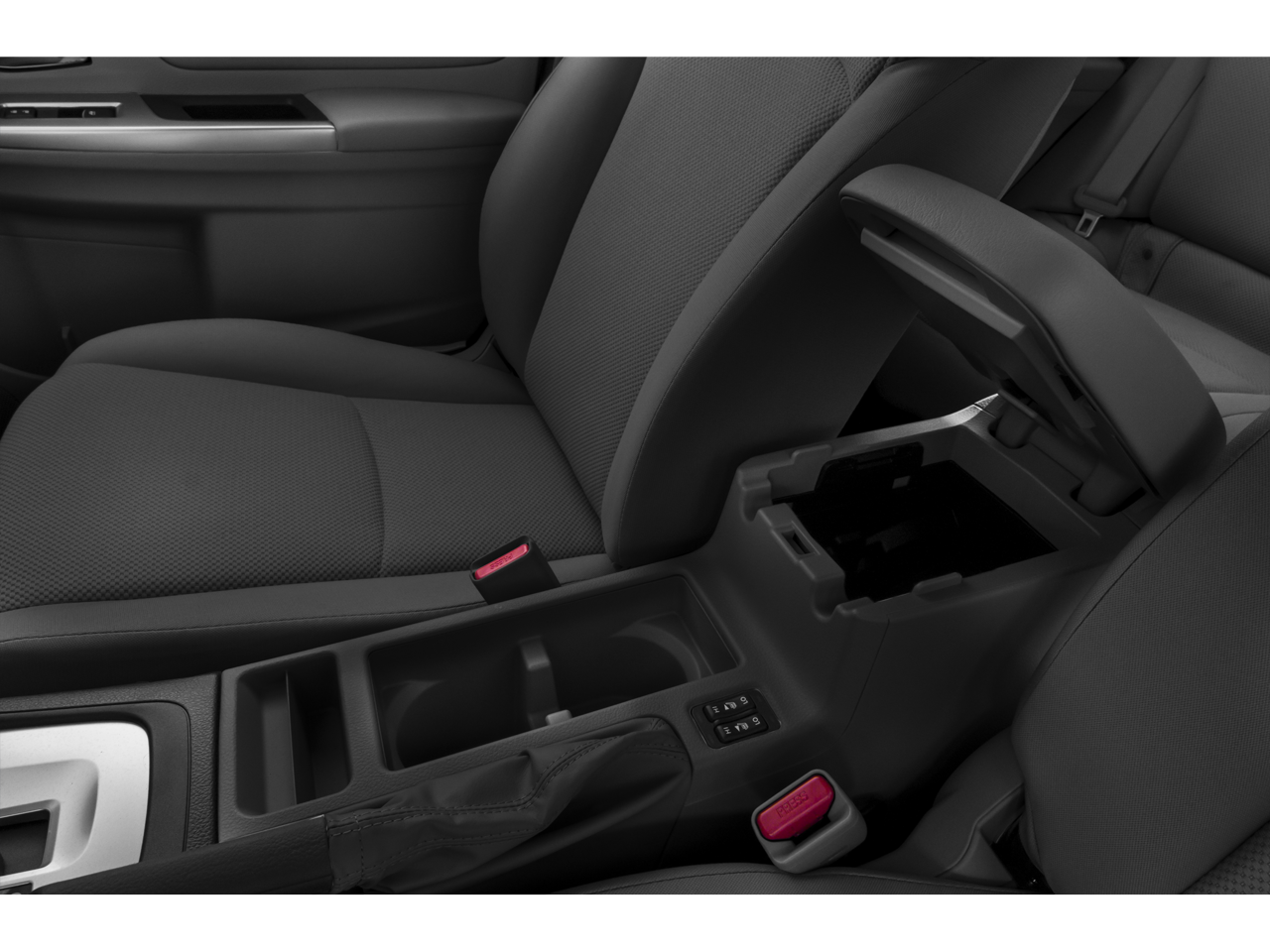 2015 Subaru Impreza 2.0i