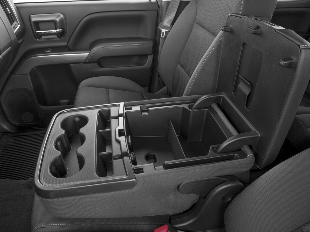 2016 Chevrolet Silverado 1500 LT LT1