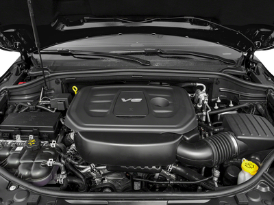 2016 Dodge Durango Citadel