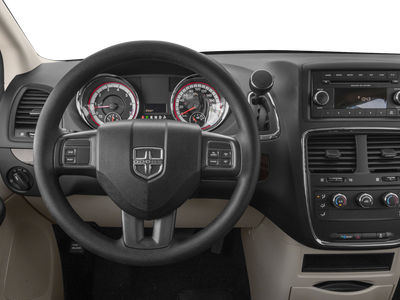 2016 Dodge Grand Caravan AVP