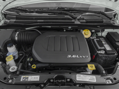2017 Dodge Grand Caravan SE