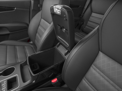 2017 Kia Sorento SX Limited