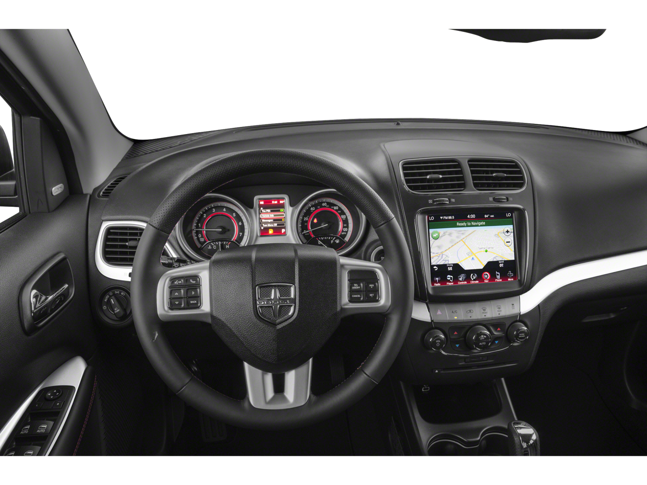 2019 Dodge Journey GT