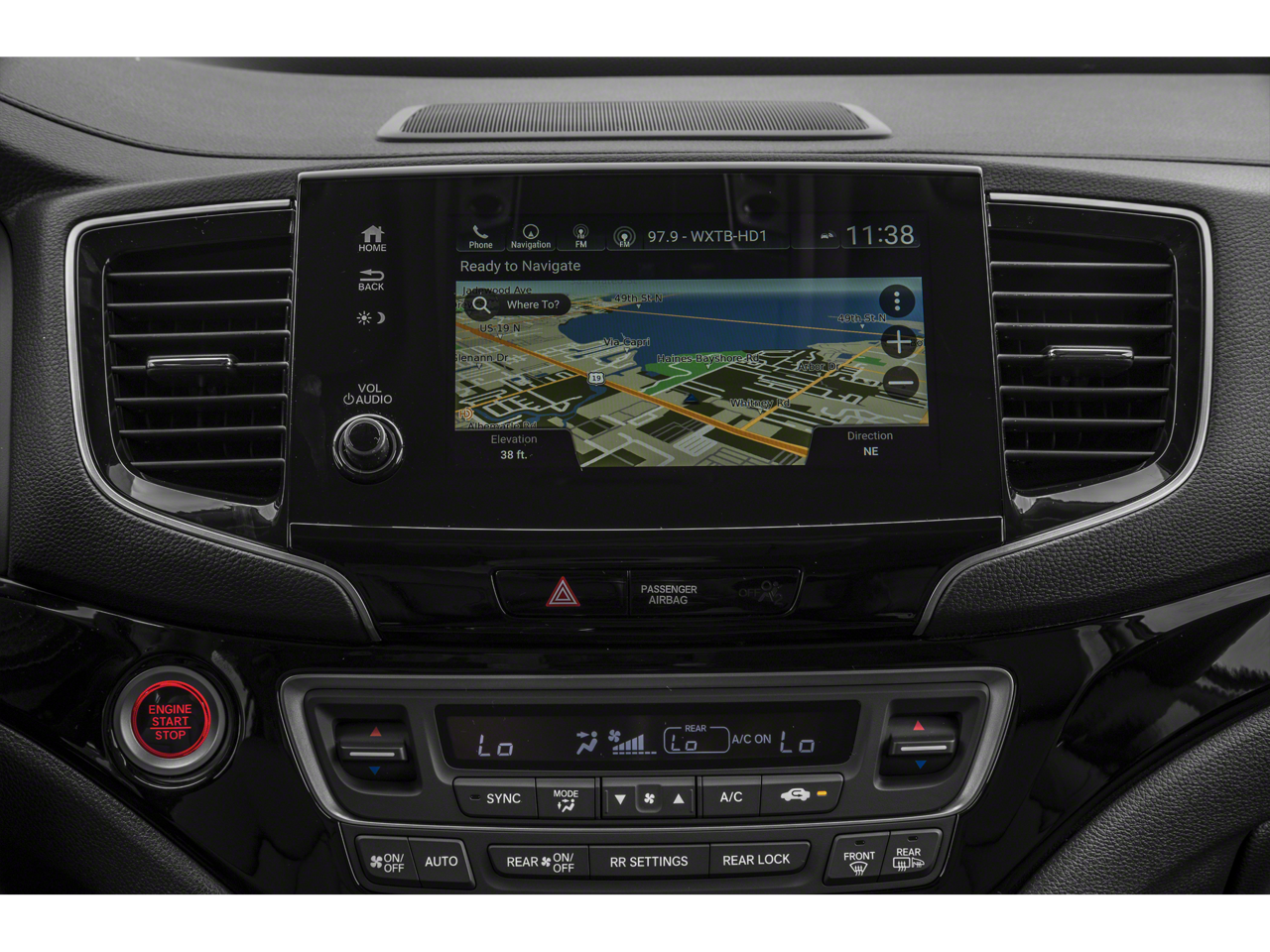 2019 Honda Pilot Elite