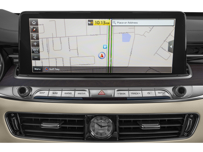 2020 Kia K900 Luxury VIP Package