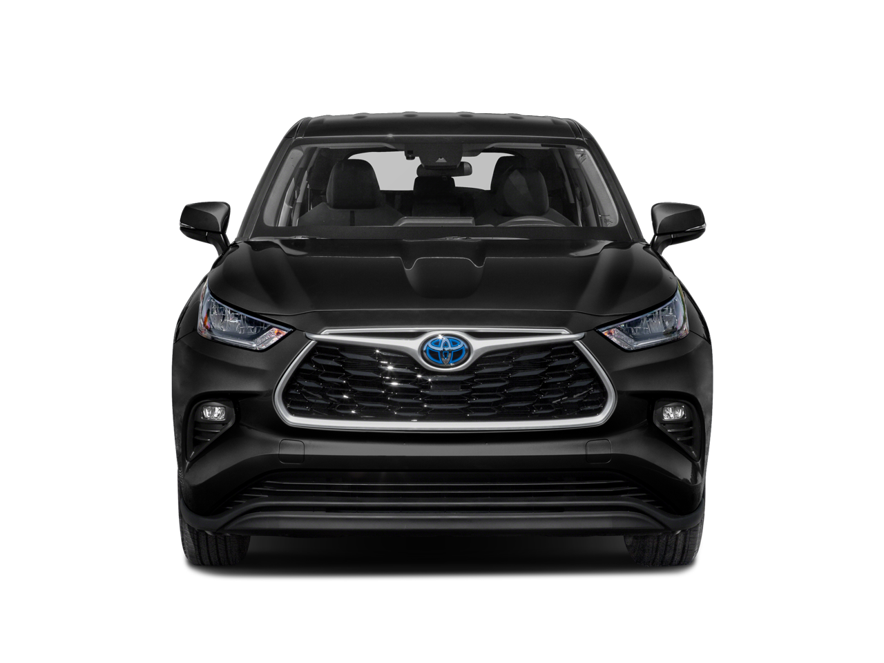 2022 Toyota Highlander Hybrid LE