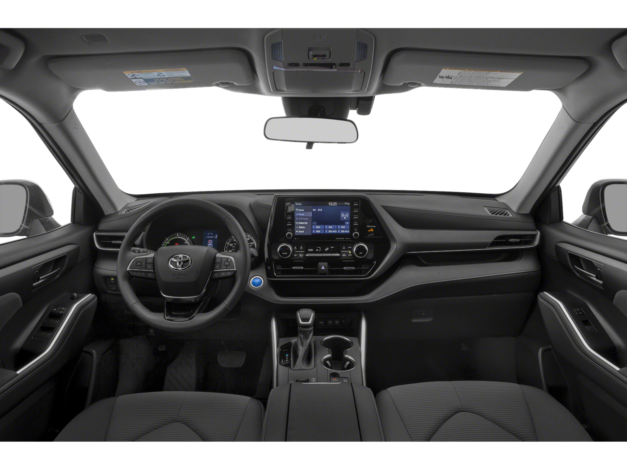 2022 Toyota Highlander Hybrid LE
