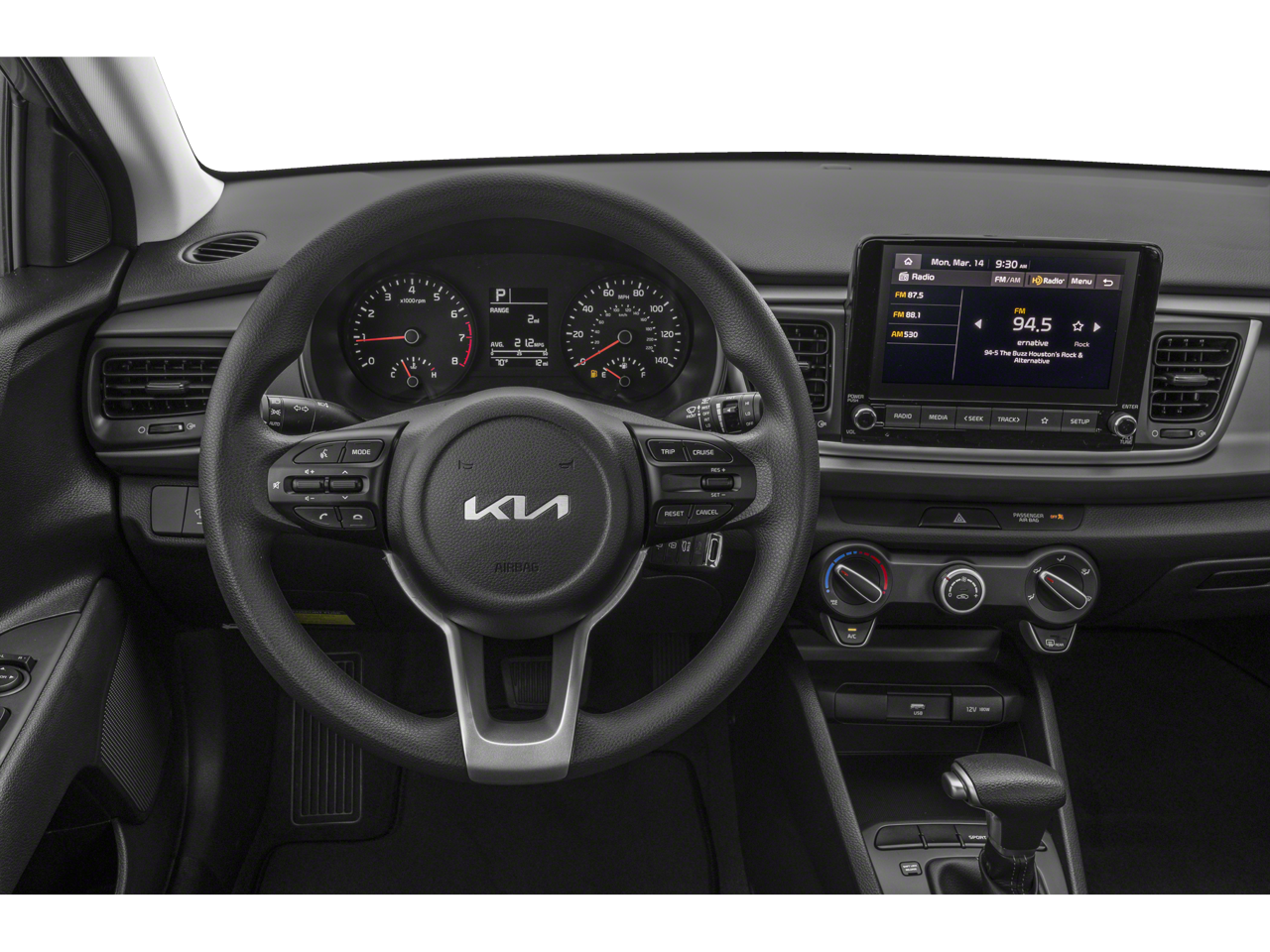 2023 Kia Rio S