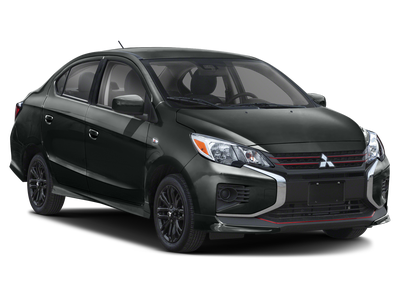 2024 Mitsubishi Mirage G4 Black Edition