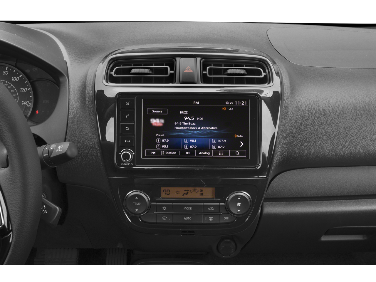 2024 Mitsubishi Mirage G4 Black Edition