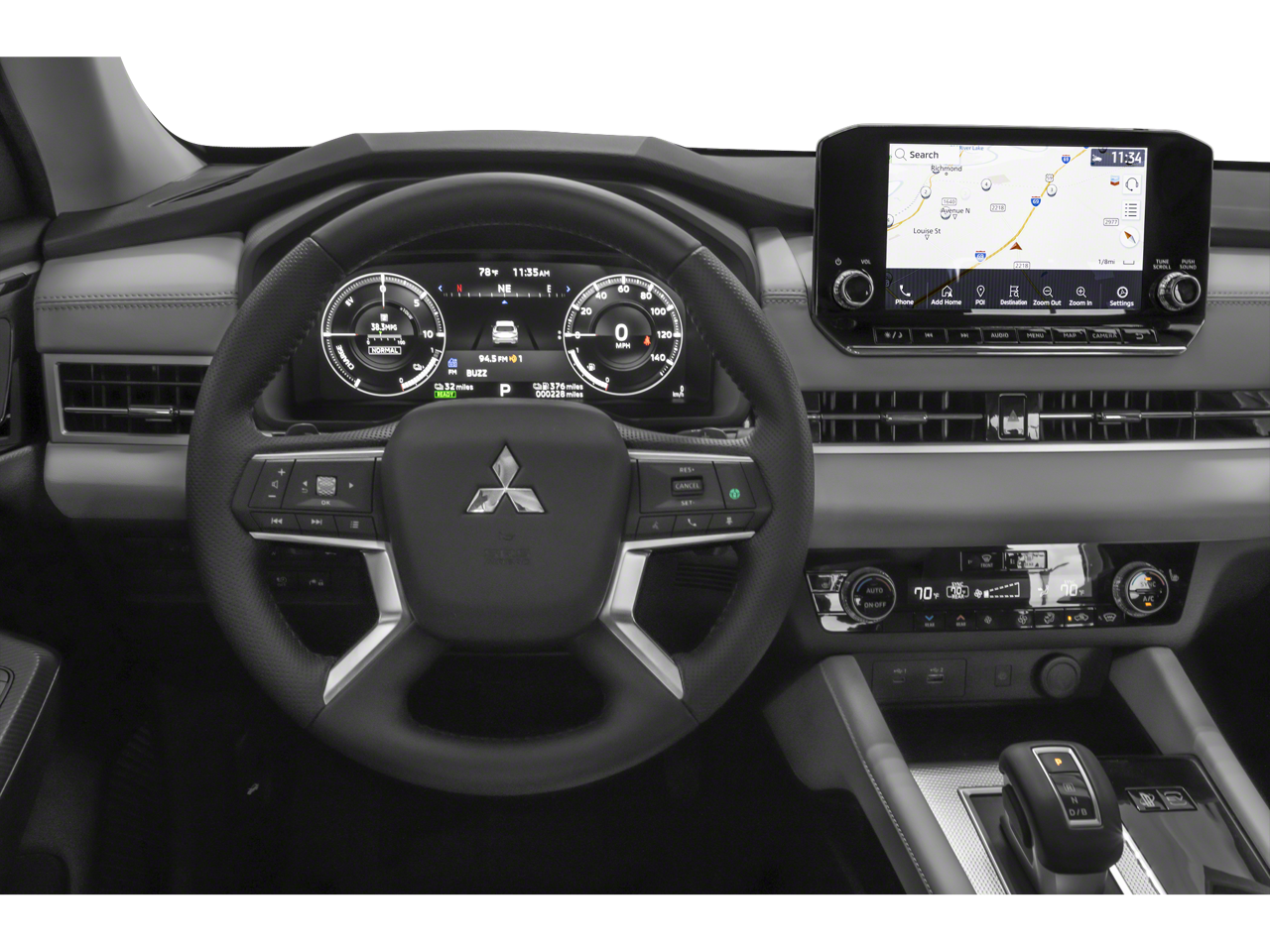 2024 Mitsubishi Outlander PHEV SEL