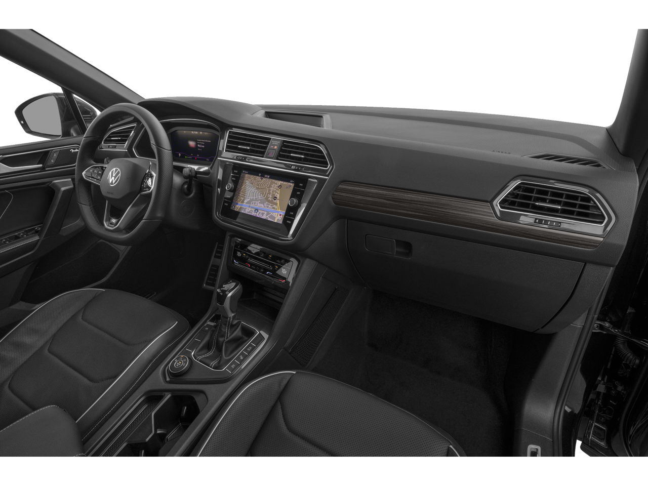 2024 Volkswagen Tiguan 2.0T SEL R-Line