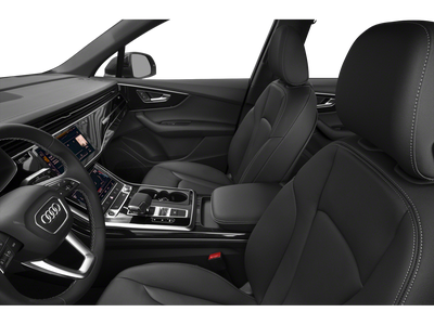 2025 Audi Q7 55 Prestige quattro
