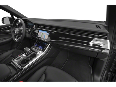 2025 Audi Q7 55 Prestige quattro