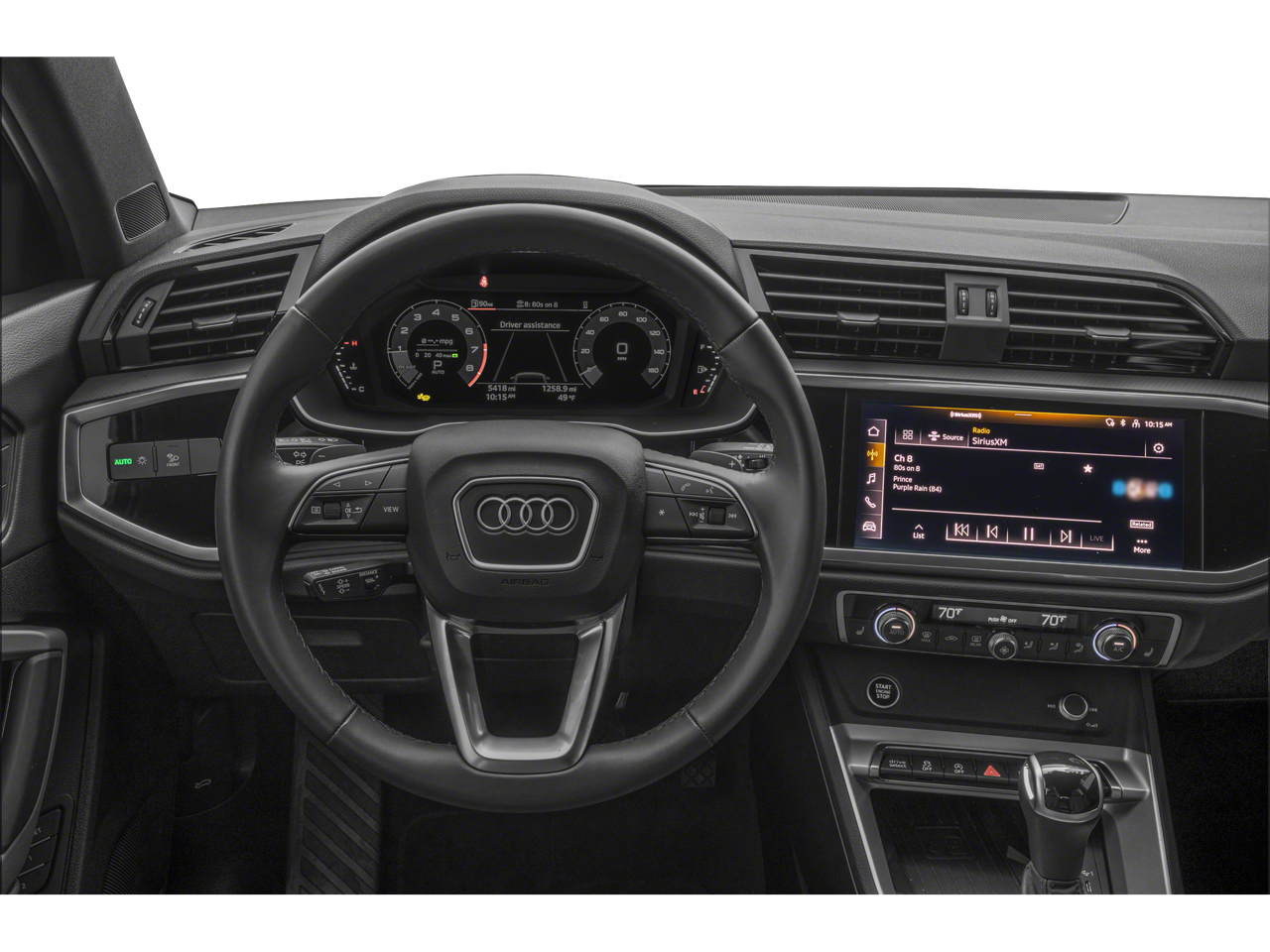 2025 Audi Q3 Premium S Line quattro