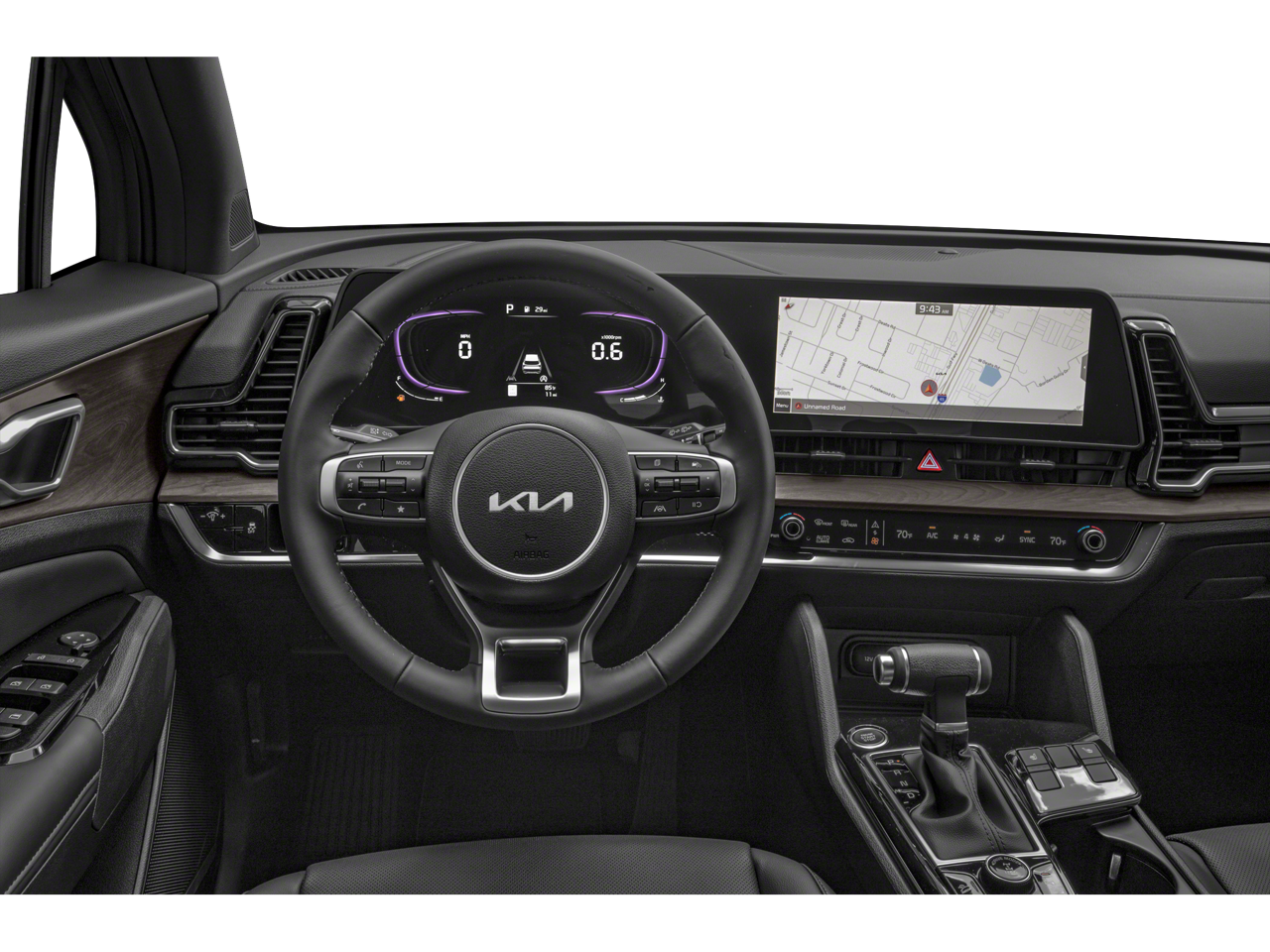 2025 Kia Sportage X-Line