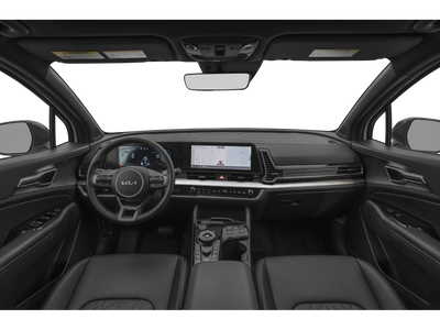 2025 Kia Sportage Plug-In Hybrid X-Line