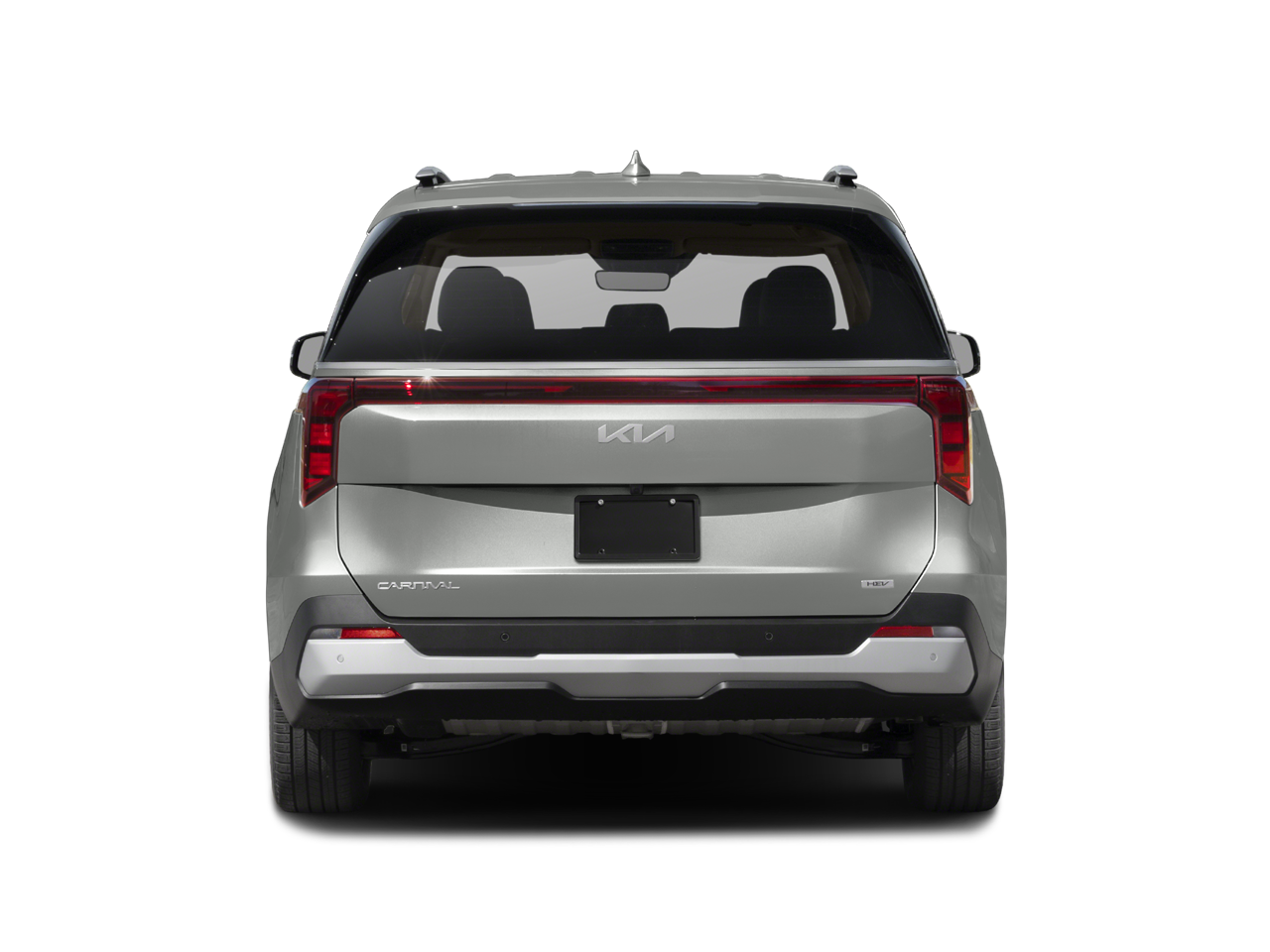 2025 Kia Carnival Hybrid EX