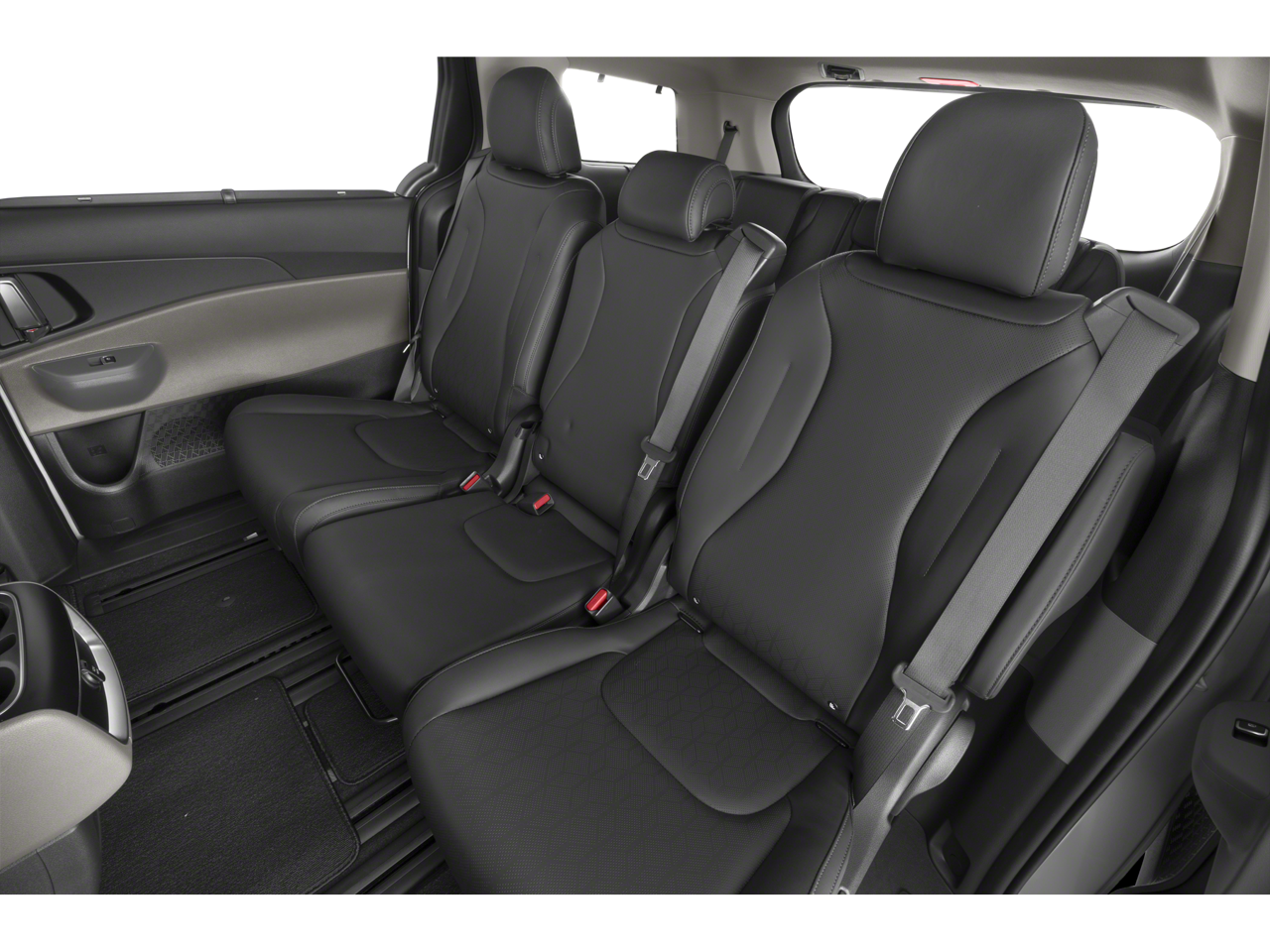 2025 Kia Carnival Hybrid EX