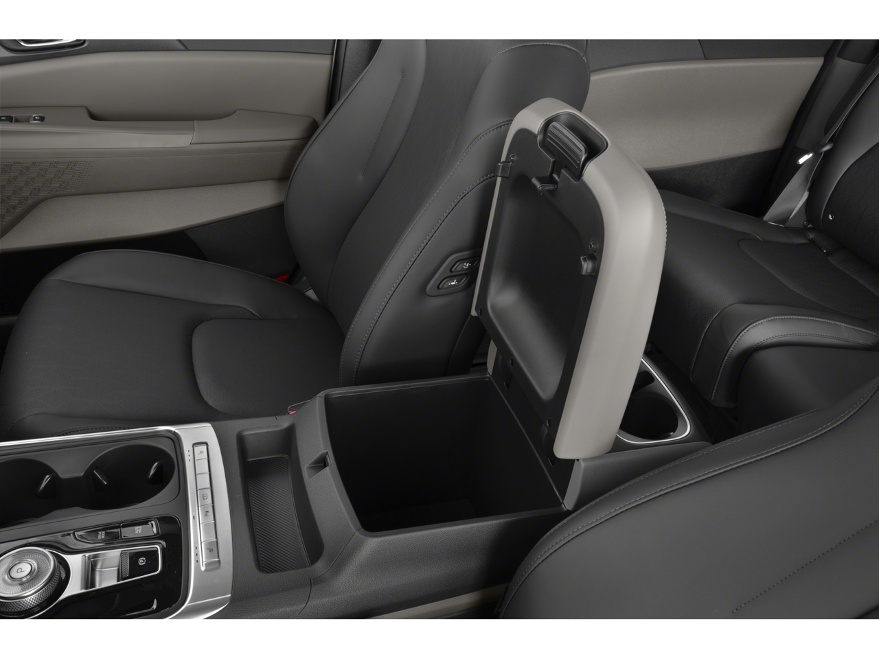 2025 Kia Carnival Hybrid EX