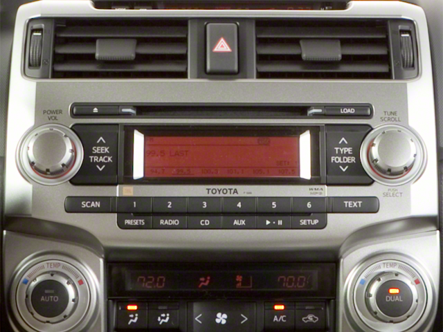 2011 Toyota 4Runner Trail V6