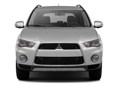 2013 Mitsubishi Outlander GT
