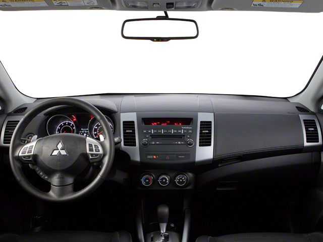 2013 Mitsubishi Outlander GT