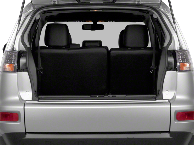 2013 Mitsubishi Outlander GT
