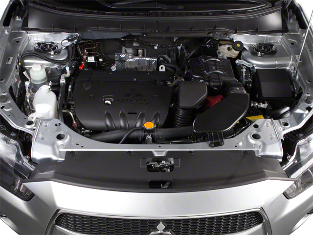 2013 Mitsubishi Outlander GT