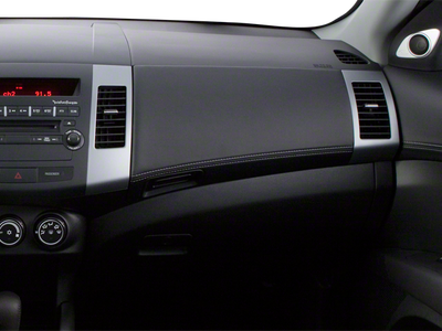 2013 Mitsubishi Outlander GT