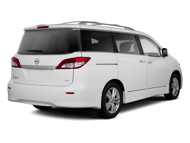 2013 Nissan Quest 3.5 SL